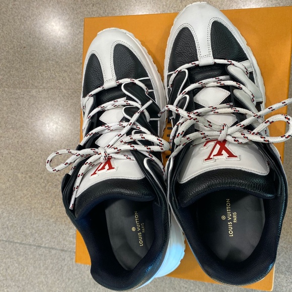 Louis Vuitton Zig Zag Sneaker | Poshmark